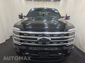 2024 Ford Super Duty F-250 Platinum Crew Cab Medium Bed - miniatura 2