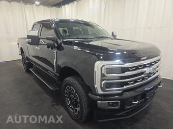 2024 Ford Super Duty F-250 Platinum Crew Cab Medium Bed - miniatura 3