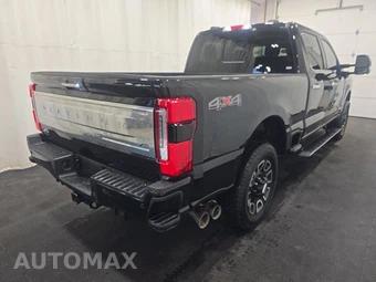 2024 Ford Super Duty F-250 Platinum Crew Cab Medium Bed - miniatura 4