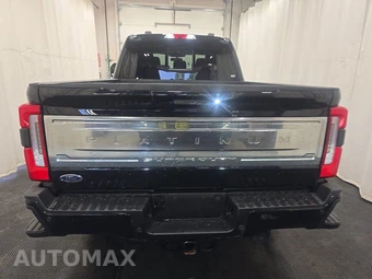 2024 Ford Super Duty F-250 Platinum Crew Cab Medium Bed - miniatura 5