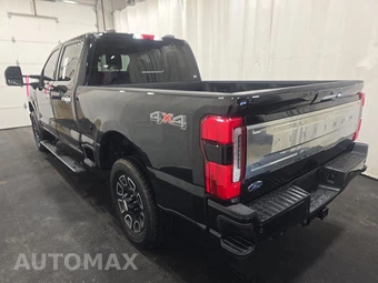 2024 Ford Super Duty F-250 Platinum Crew Cab Medium Bed - miniatura 6