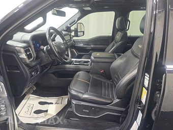 2024 Ford Super Duty F-250 Platinum Crew Cab Medium Bed - miniatura 7
