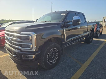 2024 Ford Super Duty F-250 Platinum Crew Cab Medium Bed