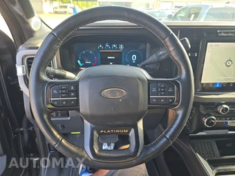 2024 Ford Super Duty F-250 Platinum Crew Cab Medium Bed - miniatura 10