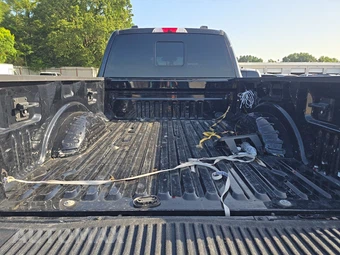 2024 Ford Super Duty F-250 Platinum Crew Cab Medium Bed - miniatura 16