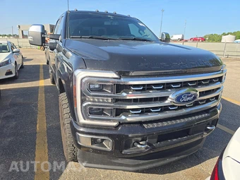 2024 Ford Super Duty F-250 Platinum Crew Cab Medium Bed - miniatura 2