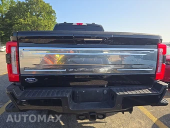2024 Ford Super Duty F-250 Platinum Crew Cab Medium Bed - miniatura 5