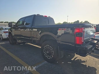 2024 Ford Super Duty F-250 Platinum Crew Cab Medium Bed - miniatura 6