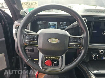 2024 Ford Super Duty F-250 Platinum Crew Cab Medium Bed - miniatura 10