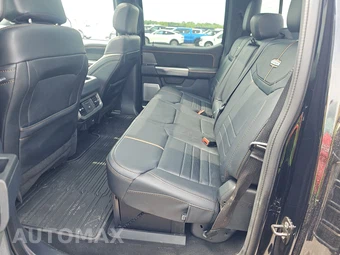 2024 Ford Super Duty F-250 Platinum Crew Cab Medium Bed - miniatura 13