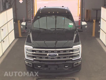 2024 Ford Super Duty F-250 Platinum Crew Cab Medium Bed - miniatura 2