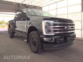 2024 Ford Super Duty F-250 Platinum Crew Cab Medium Bed - miniatura 3