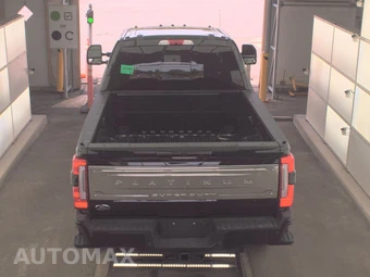 2024 Ford Super Duty F-250 Platinum Crew Cab Medium Bed - miniatura 5