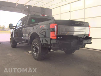 2024 Ford Super Duty F-250 Platinum Crew Cab Medium Bed - miniatura 6