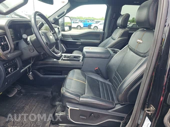 2024 Ford Super Duty F-250 Platinum Crew Cab Medium Bed - miniatura 7