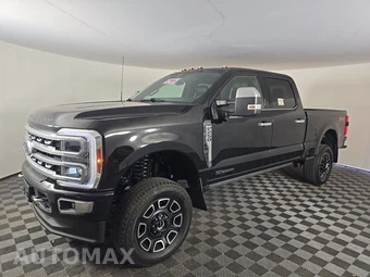 2024 Ford Super Duty F-250 Platinum Crew Cab Medium Bed
