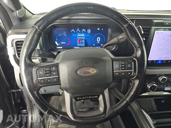2024 Ford Super Duty F-250 Platinum Crew Cab Medium Bed - miniatura 10