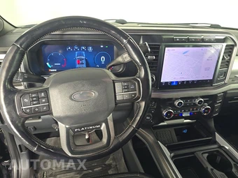 2024 Ford Super Duty F-250 Platinum Crew Cab Medium Bed - miniatura 11