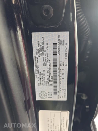 2024 Ford Super Duty F-250 Platinum Crew Cab Medium Bed - miniatura 14