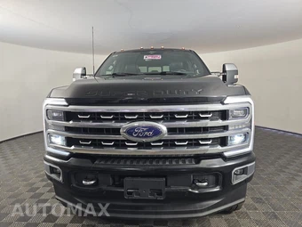 2024 Ford Super Duty F-250 Platinum Crew Cab Medium Bed - miniatura 2