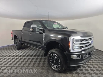 2024 Ford Super Duty F-250 Platinum Crew Cab Medium Bed - miniatura 3
