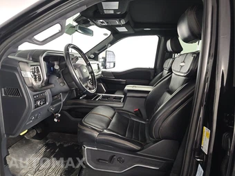 2024 Ford Super Duty F-250 Platinum Crew Cab Medium Bed - miniatura 7