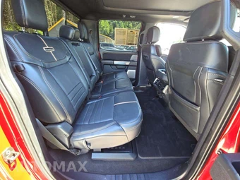 2024 Ford Super Duty F-250 Platinum Crew Cab Medium Bed - miniatura 13