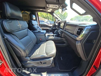 2024 Ford Super Duty F-250 Platinum Crew Cab Medium Bed - miniatura 15