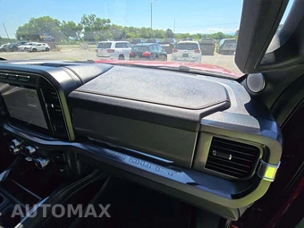 2024 Ford Super Duty F-250 Platinum Crew Cab Medium Bed - miniatura 16