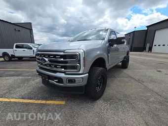2024 Ford Super Duty F-250 Platinum Crew Cab Medium Bed