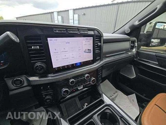2024 Ford Super Duty F-250 Platinum Crew Cab Medium Bed - miniatura 11