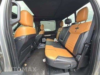 2024 Ford Super Duty F-250 Platinum Crew Cab Medium Bed - miniatura 14