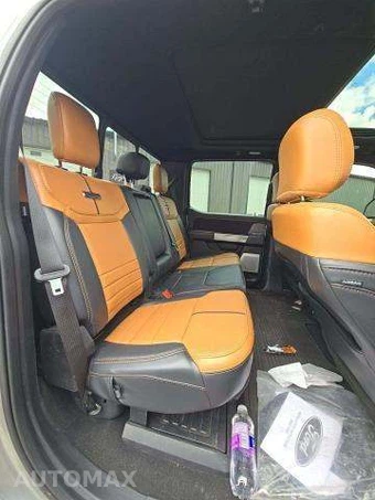 2024 Ford Super Duty F-250 Platinum Crew Cab Medium Bed - miniatura 17