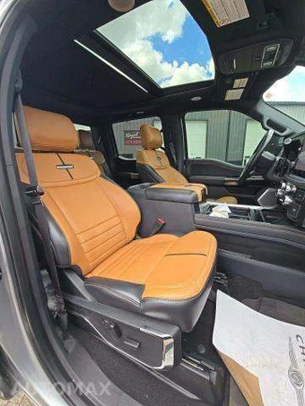 2024 Ford Super Duty F-250 Platinum Crew Cab Medium Bed - miniatura 19