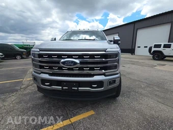 2024 Ford Super Duty F-250 Platinum Crew Cab Medium Bed - miniatura 2