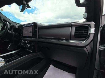 2024 Ford Super Duty F-250 Platinum Crew Cab Medium Bed - miniatura 20