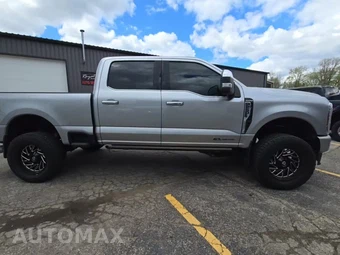 2024 Ford Super Duty F-250 Platinum Crew Cab Medium Bed - miniatura 5