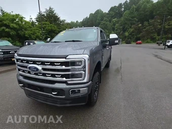 2024 Ford Super Duty F-250 Platinum Crew Cab Medium Bed