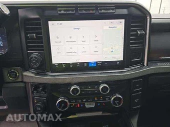 2024 Ford Super Duty F-250 Platinum Crew Cab Medium Bed - miniatura 11