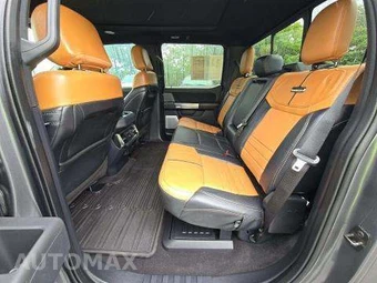 2024 Ford Super Duty F-250 Platinum Crew Cab Medium Bed - miniatura 14