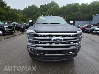 2024 Ford Super Duty F-250 Platinum Crew Cab Medium Bed - miniatura 2