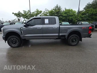2024 Ford Super Duty F-250 Platinum Crew Cab Medium Bed - miniatura 3