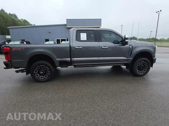2024 Ford Super Duty F-250 Platinum Crew Cab Medium Bed - miniatura 5
