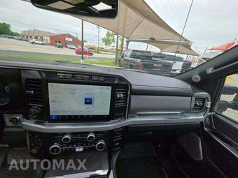 2024 Ford Super Duty F-250 Platinum Crew Cab Medium Bed - miniatura 10
