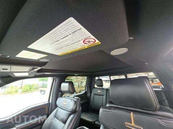 2024 Ford Super Duty F-250 Platinum Crew Cab Medium Bed - miniatura 11