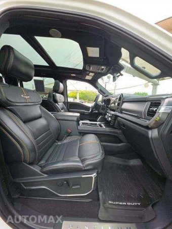 2024 Ford Super Duty F-250 Platinum Crew Cab Medium Bed - miniatura 18