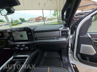 2024 Ford Super Duty F-250 Platinum Crew Cab Medium Bed - miniatura 19