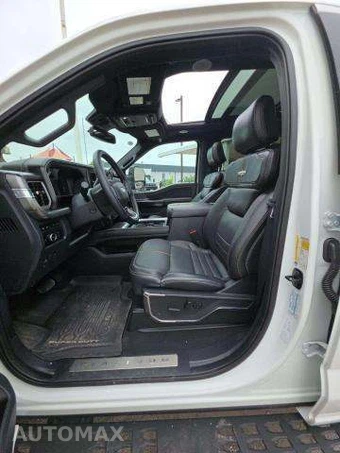 2024 Ford Super Duty F-250 Platinum Crew Cab Medium Bed - miniatura 6