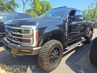 2024 Ford Super Duty F-250 Platinum Crew Cab Medium Bed
