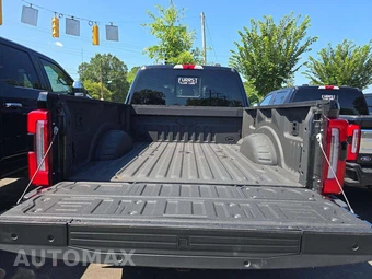 2024 Ford Super Duty F-250 Platinum Crew Cab Medium Bed - miniatura 14